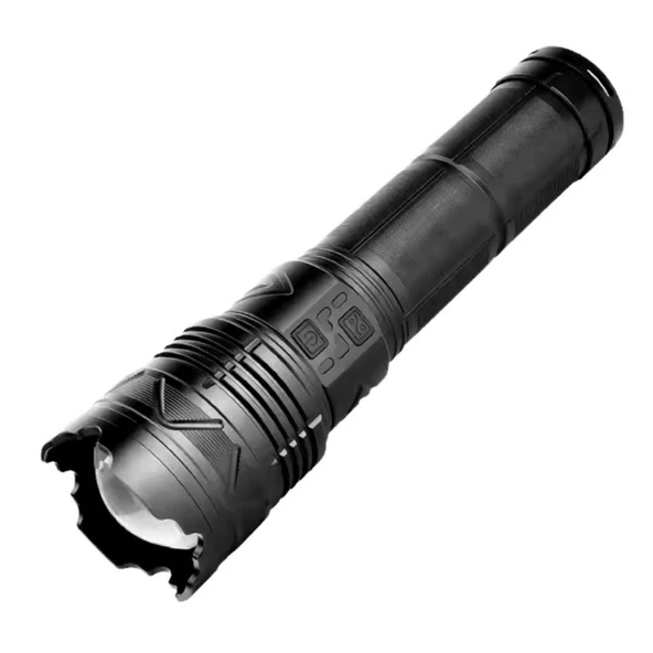 Şarj Edilebilir El Feneri - Wison - 6000 Lümen - 60 Watt ürün görseli 1