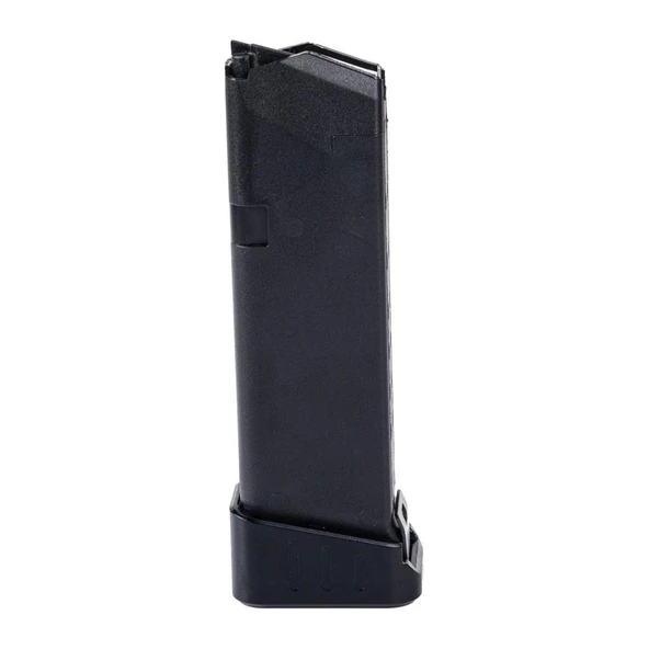 G4 Glock 19 Siyah 18'li Tabanca Şarjörü ürün görseli 1