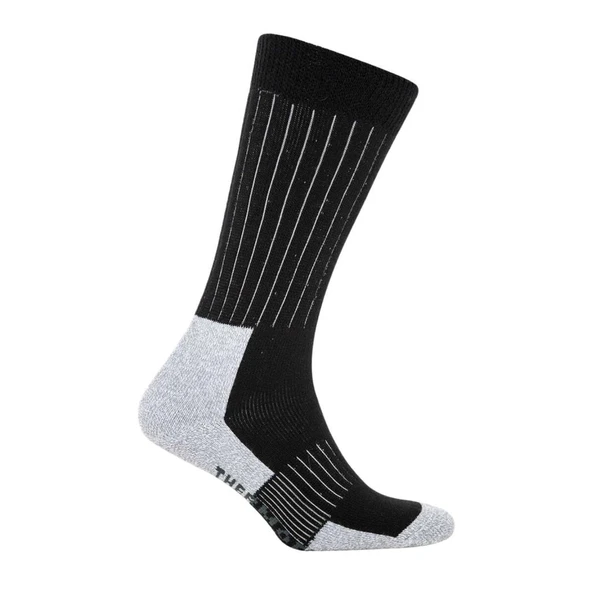 Termal Çorap - Extreme - Thermoform - Siyah - Resim 4