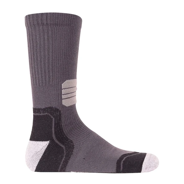 Termal Çorap - Running - Thermoform - Antrasit - Resim 4
