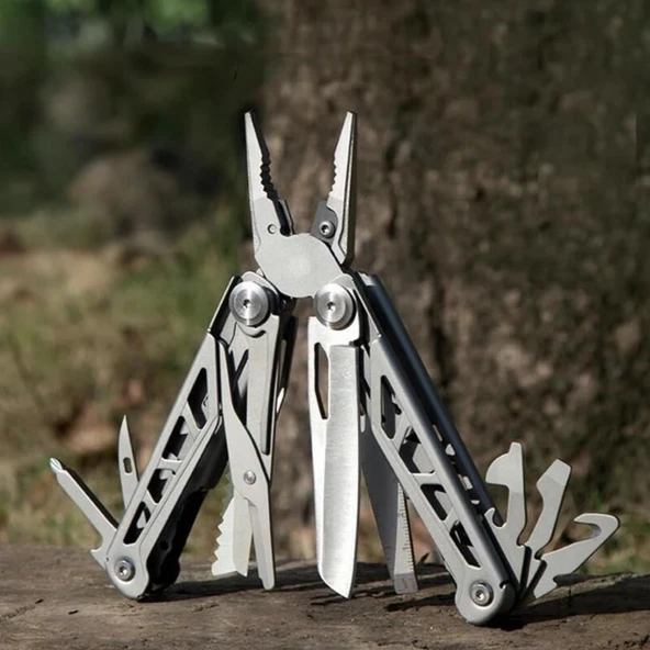 Multi Tool Pense - Grand Harvest - GHK6 christmas - Resim 3