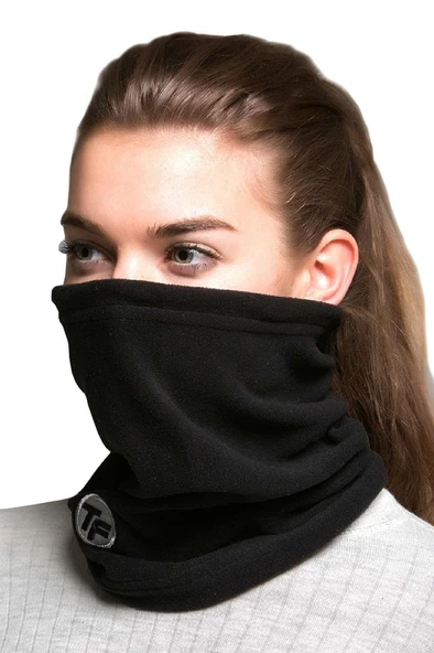 Polar Boyunluk - Thermoform - Siyah - Resim 4
