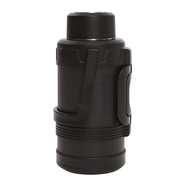 Çelik Termos - Igloo - Big Barrel - 4 lt - Siyah - 205679 ürün görseli 1