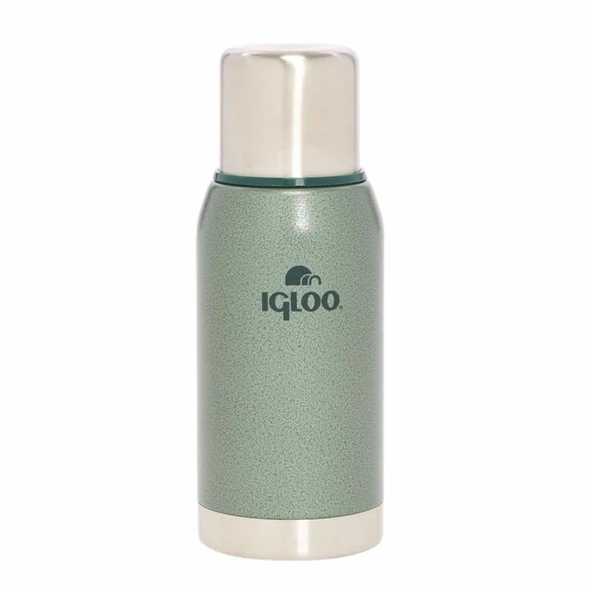 Çelik Termos - Igloo - Legend - 750 ml - Yeşil - 205686 ürün görseli 1
