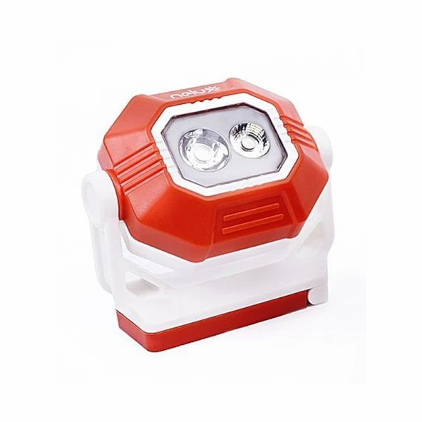 Nelux Yoda 850 Çalışma Feneri (NX-300) ürün görseli 1