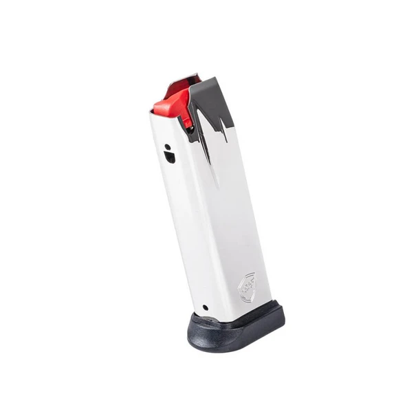 MX9 Krom Tabanca Şarjörü (SPRINGFIELD XD9 / HS 2000) - Resim 2