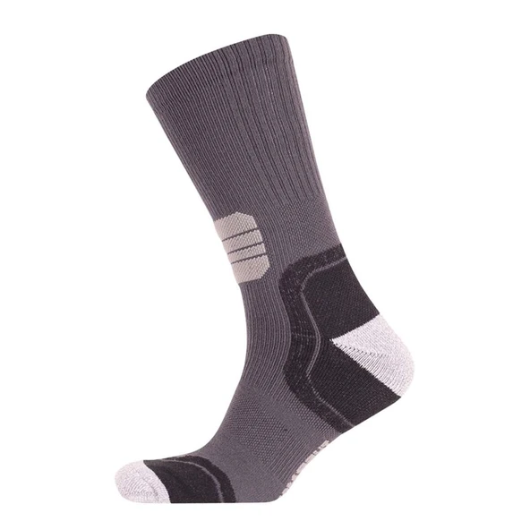 Termal Çorap - Running - Thermoform - Antrasit - Resim 2