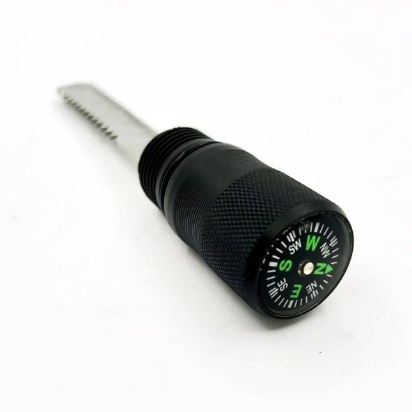 300.S4004 Sterling 49 cm Katlanabilir Kürek Seti - Resim 4