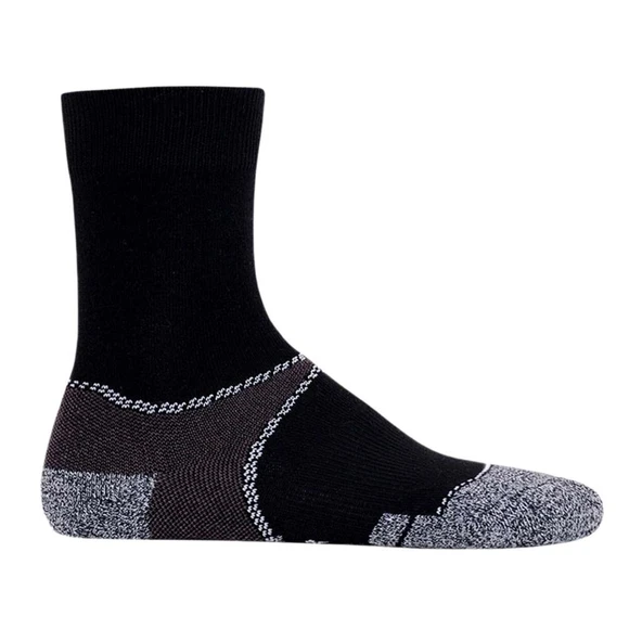 Termal Çorap - Walking - Thermoform - Siyah - Resim 5