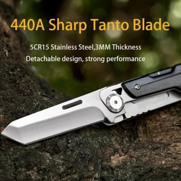 Multi Tool Pense - Grand Harvest - GHK12 Eagle - Resim 5