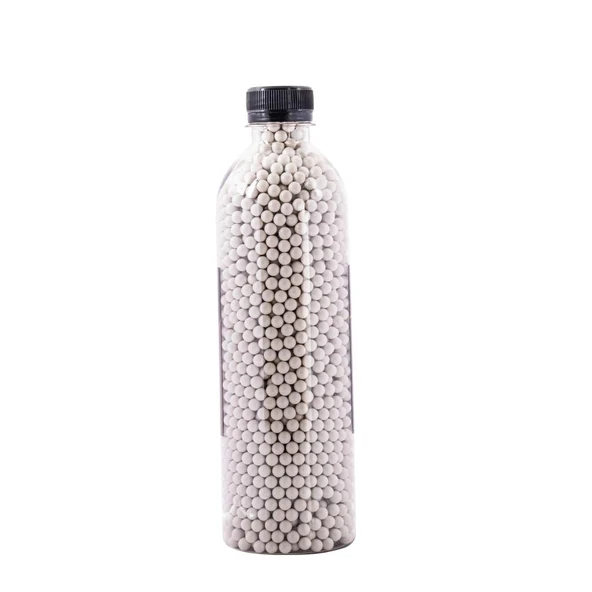 Plastik Bilye 6mm - Gmax - 0.25 gr - 3000'li - Resim 2