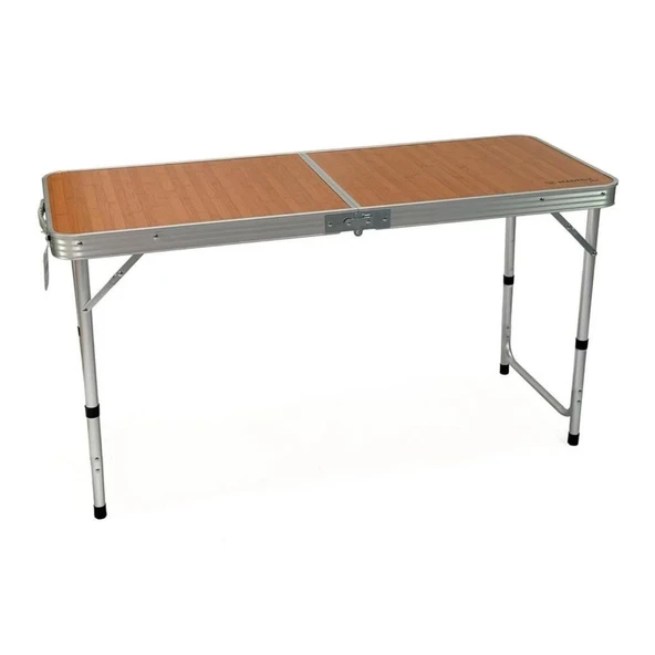 Katlanabilir Ahşap Kamp Masası - Madfox Nova - 547280 - Resim 2
