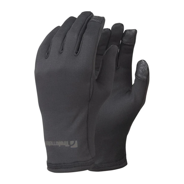 Trekmates Tryfan Strech Glove Eldiven Siyah ürün görseli 1