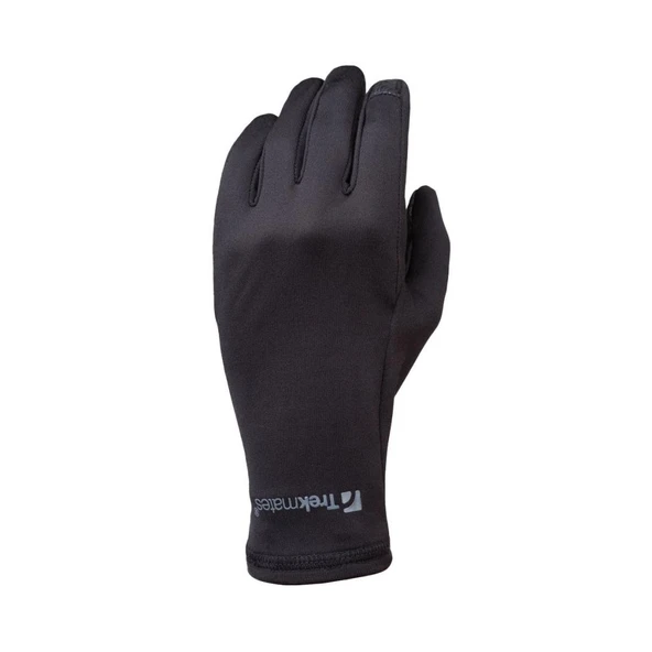 Trekmates Tryfan Strech Glove Eldiven Siyah - Resim 2
