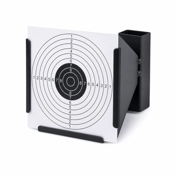 Metal Konik Airsoft Hedef Kutusu ürün görseli 1