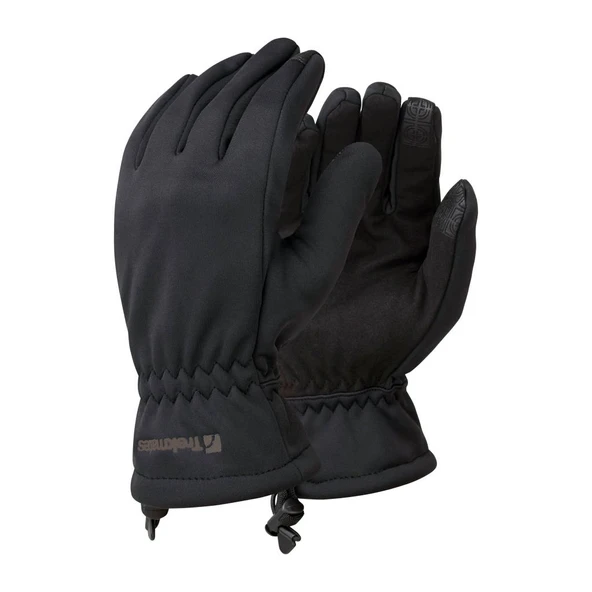 Trekmates Rigg Glove Eldiven Siyah ürün görseli 1