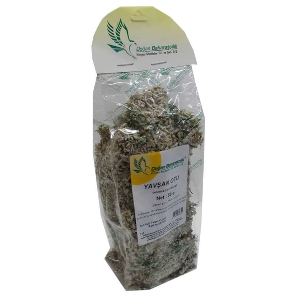 Doğal Yavşan Otu 50 Gr Paket - Resim 4