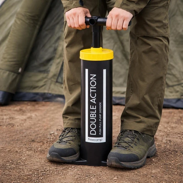 El Pompası - FreeCamp PowerGrip Air Pump - 204535 - Resim 4