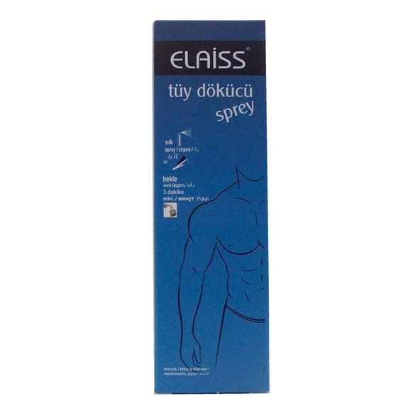 Tüy Dökücü Sprey 125ML ürün görseli 1