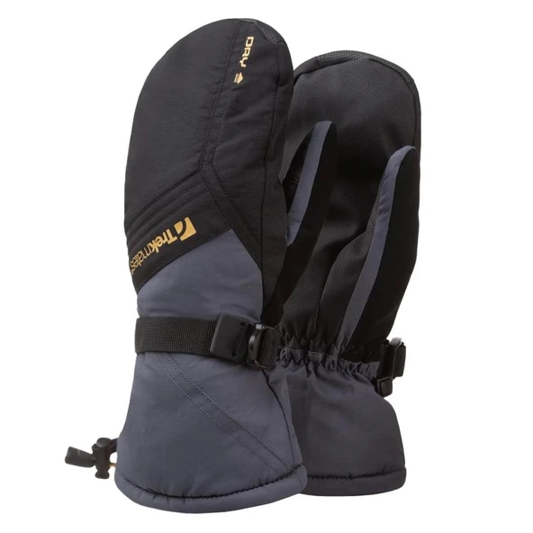 Trekmates Mogul DRY Mitt Eldiven Siyah ürün görseli 1