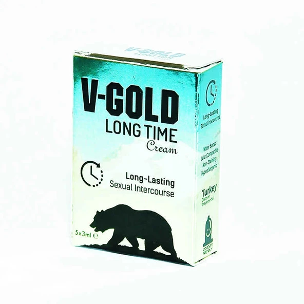 Karanfilli Bitkisel For Men Krem 3ML X 5li - Resim 3