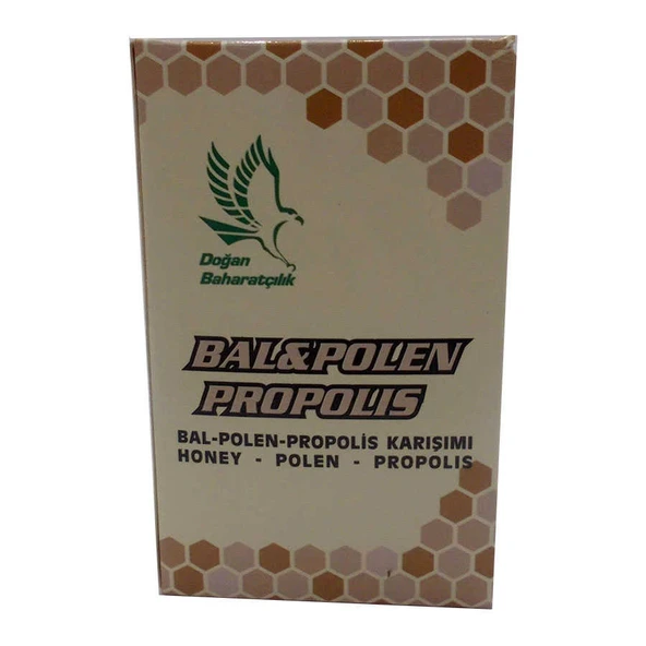 Bal Polen Propolis Karışımı 230 Gr ürün görseli 1