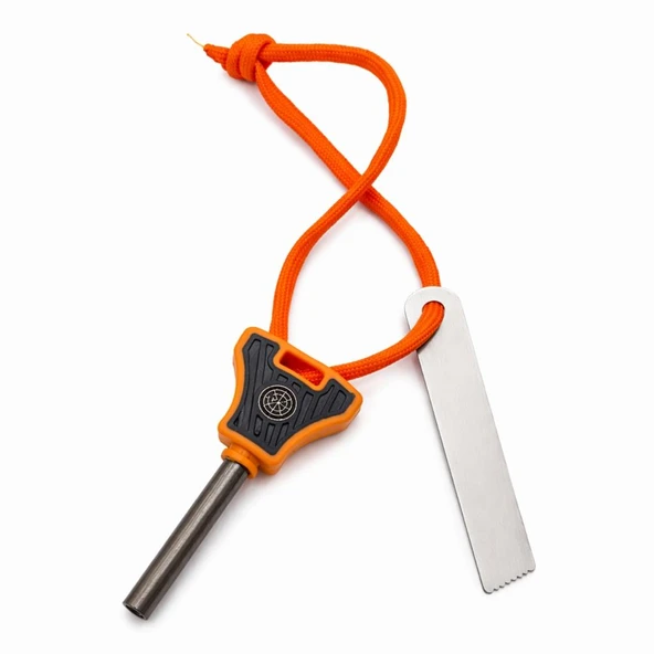 Kamp Acil Durum Ateş Başlatıcı - Magnezyum Çubuğu 7cm (SW-099) ürün görseli 1