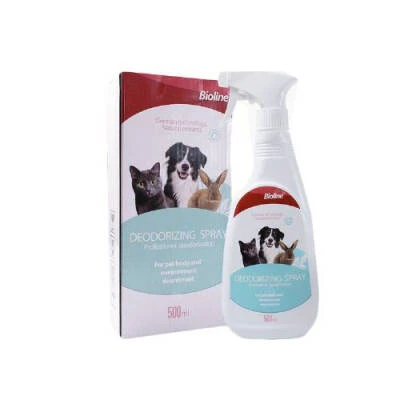 Koku Giderici Kedi ve Köpek Deodorantı 500 Ml ürün görseli 1