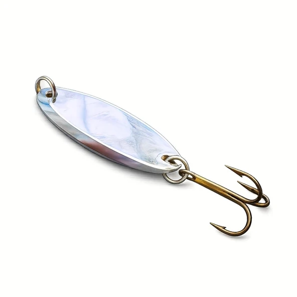 Turna Levrek Casting Olta Kaşık - Alp Marina - 32GR - Resim 2