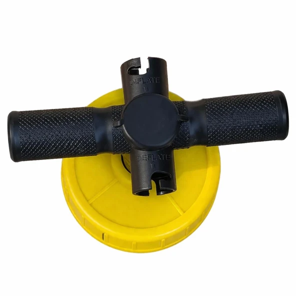 El Pompası - FreeCamp PowerGrip Air Pump - 204535 - Resim 3