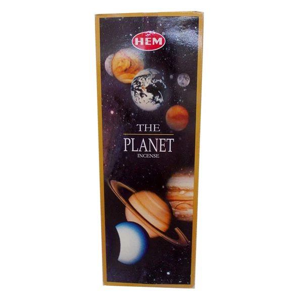 Gezegen 20 Çubuk Tütsü - The Planet - Resim 4