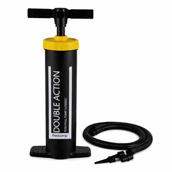El Pompası - FreeCamp PowerGrip Air Pump - 204535 ürün görseli 1