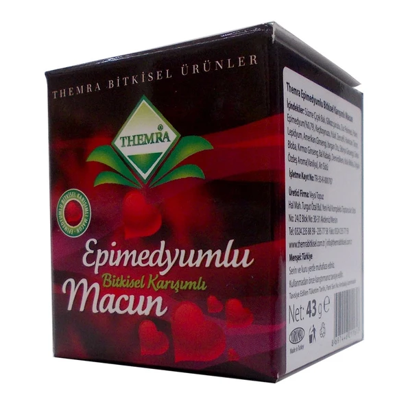 Ballı Bitkisel Macunu 43 Gr - Resim 4