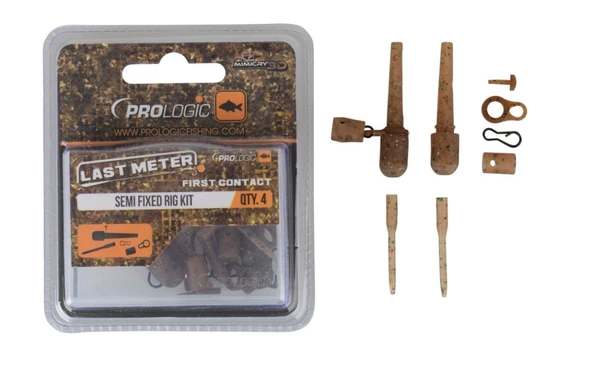 Prologıc LM Mimicry Semi Fixed Rig Kit 4 Adet ürün görseli 1