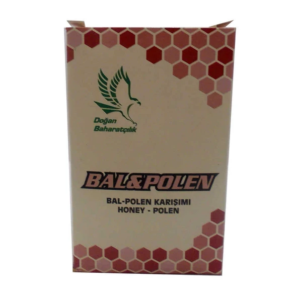 Bal Polen Karışımı 230 Gr ürün görseli 1