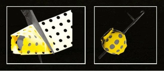 Prologıc LM Bait Protector Shrinking Tube 32mm 10 Adet - Resim 3
