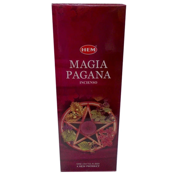 Pagan Büyüsü 20 Çubuk Tütsü - Pagan Magic - Resim 4