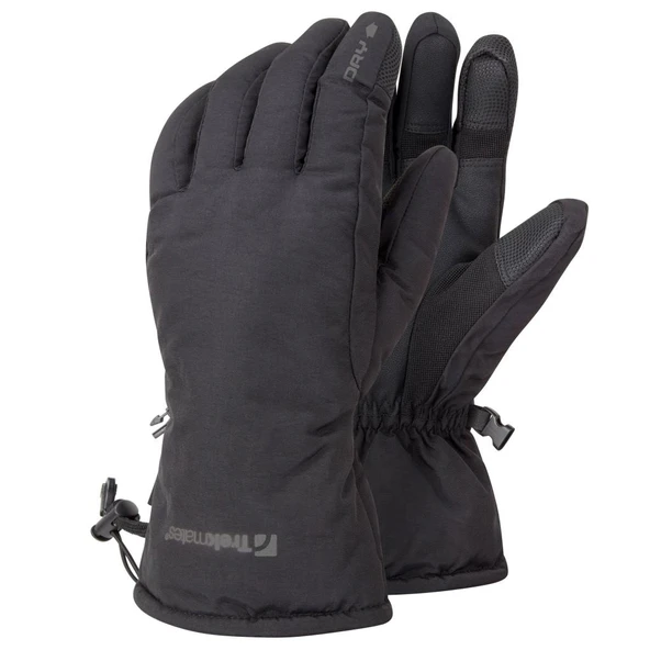 Trekmates Beacon DRY Glove Eldiven Siyah ürün görseli 1
