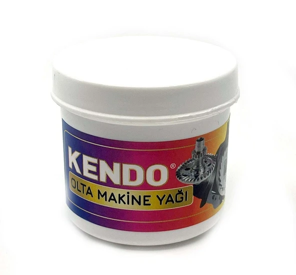 Kendo Olta Makine Yağı ürün görseli 1