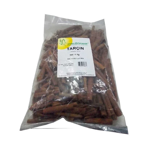 Tarçın Çubuk Doğal 1000 Gr Paket ürün görseli 1
