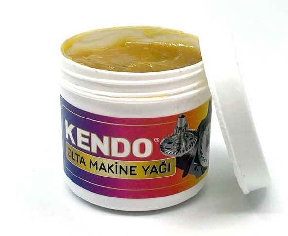 Kendo Olta Makine Yağı - Resim 2