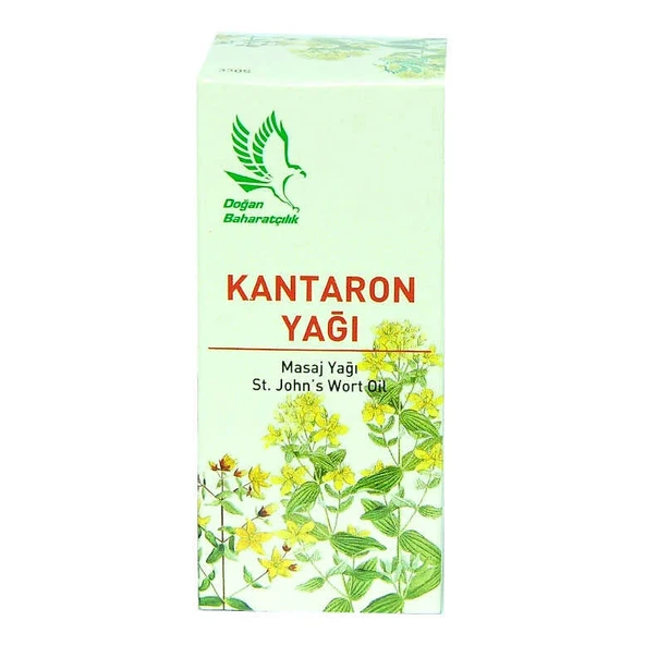 Kantaron Yağı 50cc - Resim 2