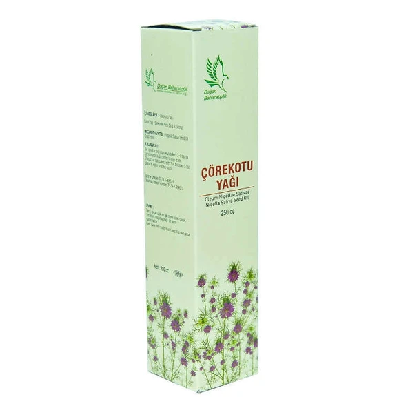 Çörek Otu Yağı 250 cc - Resim 4