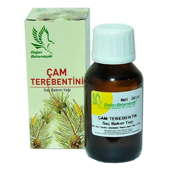 Çam Terebentini 50cc - Resim 2