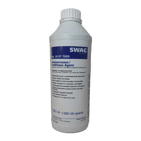 Bmw Antıfrız Mavı Konsantre 12 LI Kolı 1,5 Lt - Swag 30977089 ürün görseli 1