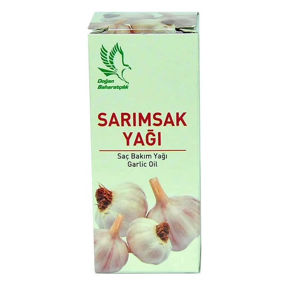 Sarımsak Yağı 20 cc - Resim 2