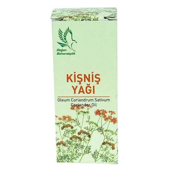 Kişniş Yağı 20 cc - Resim 2