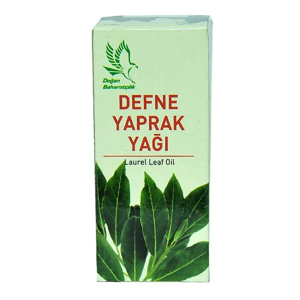 Defne Yaprağı Yağı 20 cc - Resim 2
