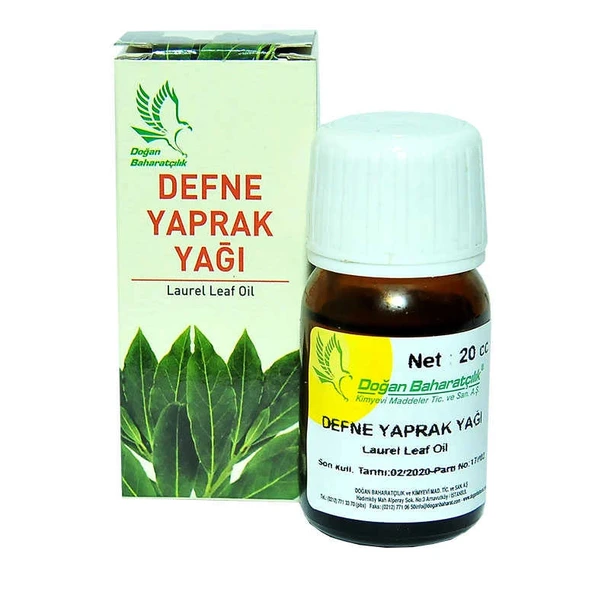 Defne Yaprağı Yağı 20 cc ürün görseli 1