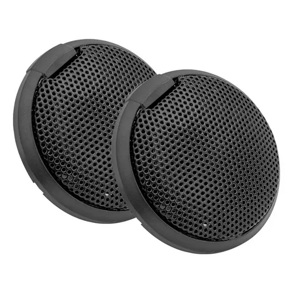 Magicvoice 80 Watt Maks / 40 Watt Rms Güç Slim Kasa Oto Tweeter Mv-7616 ürün görseli 1